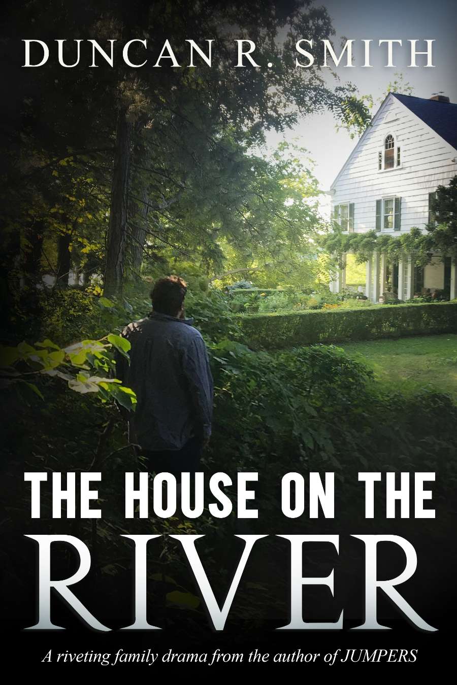 The House On The River Cover Image